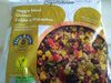 Veggie Meal Quinoa Feijão e Pimentos - Product
