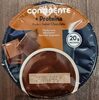 + Proteína Pudim Sabor Chocolate - Producto