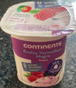 Iogurte pedaços magro sem lactose frutos vermelhos - Produit