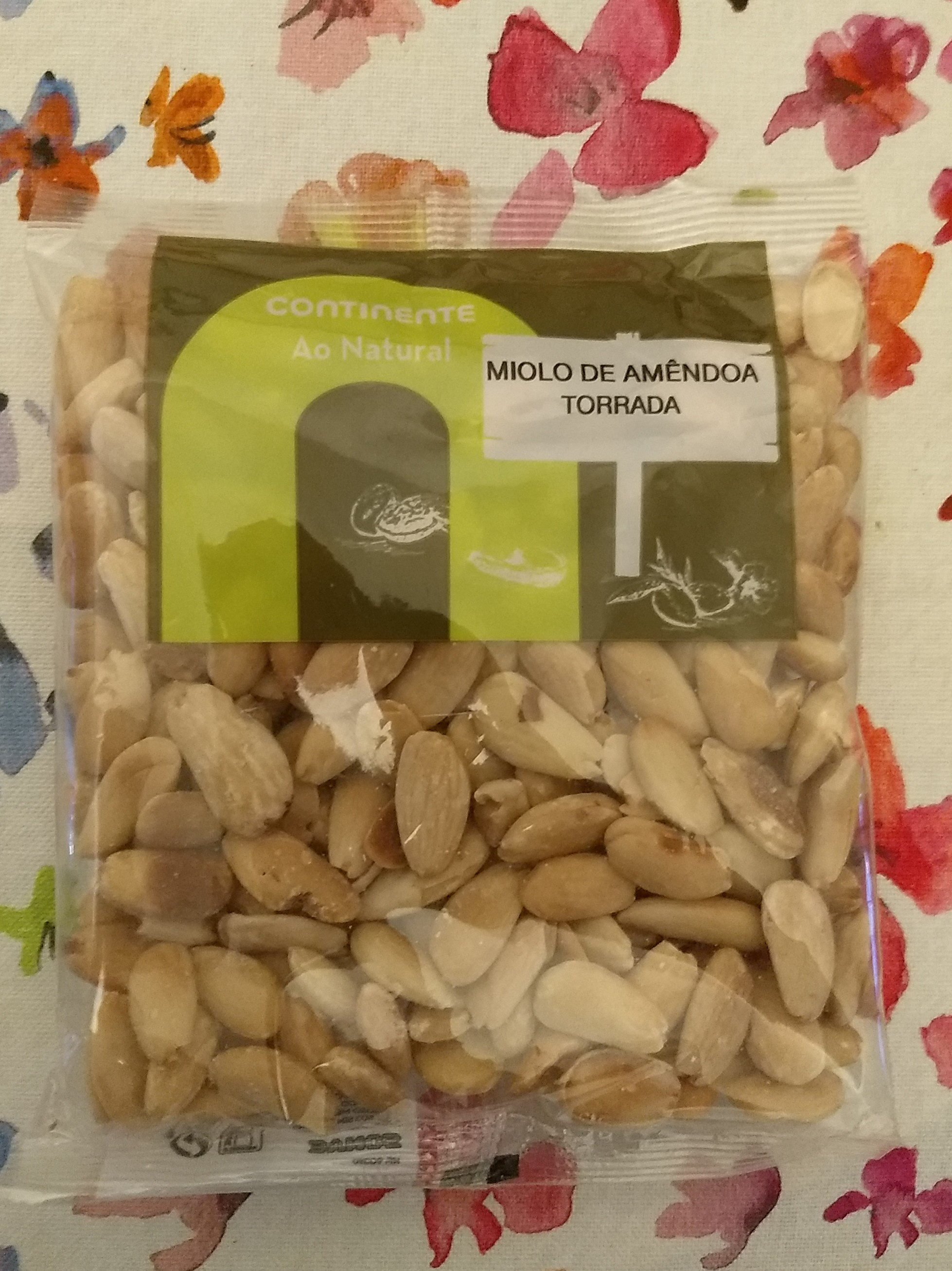 Miolo de Amêndoa Torrada - Produkt - pt