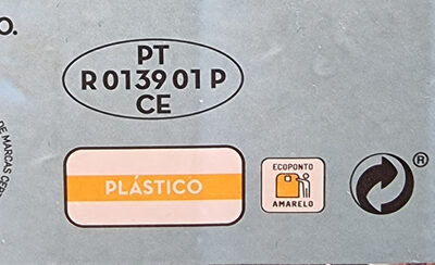 Preparado para Arroz de Marisco - Recycling instructions and/or packaging information - pt