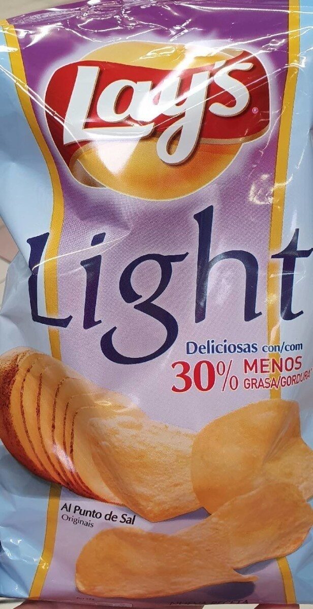 Patatas Lays light - Product