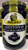 olives noires dénoyautées - Product