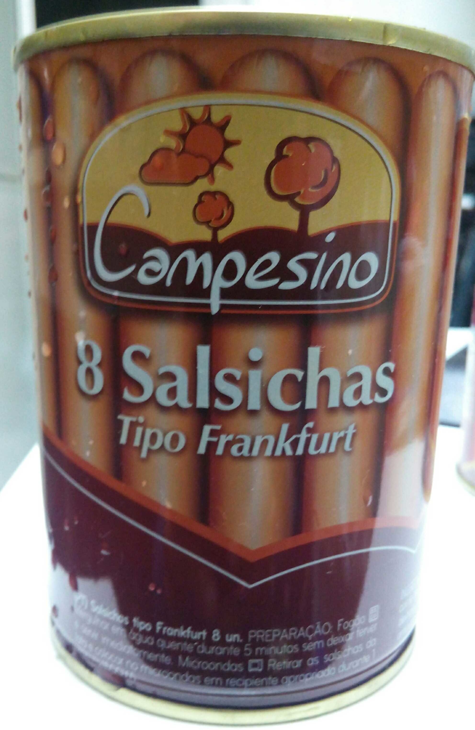 8 Salsichas Tipo Frankfurt - Product - pt