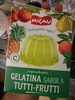 Gelatina Micau Tuti-fruti - Product