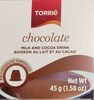 Chocolate - Produit