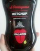 Ketchup à Portuguesa - Produto