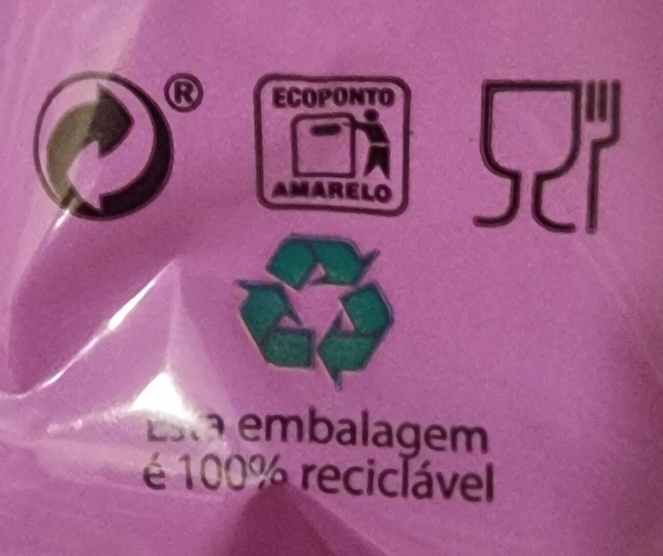 Arroz Longo Extra Vaporizado - Instruções de reciclagem e/ou informações sobre embalagem