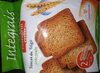 Diatosta Fuldkorns Toast 30 stk. - 产品