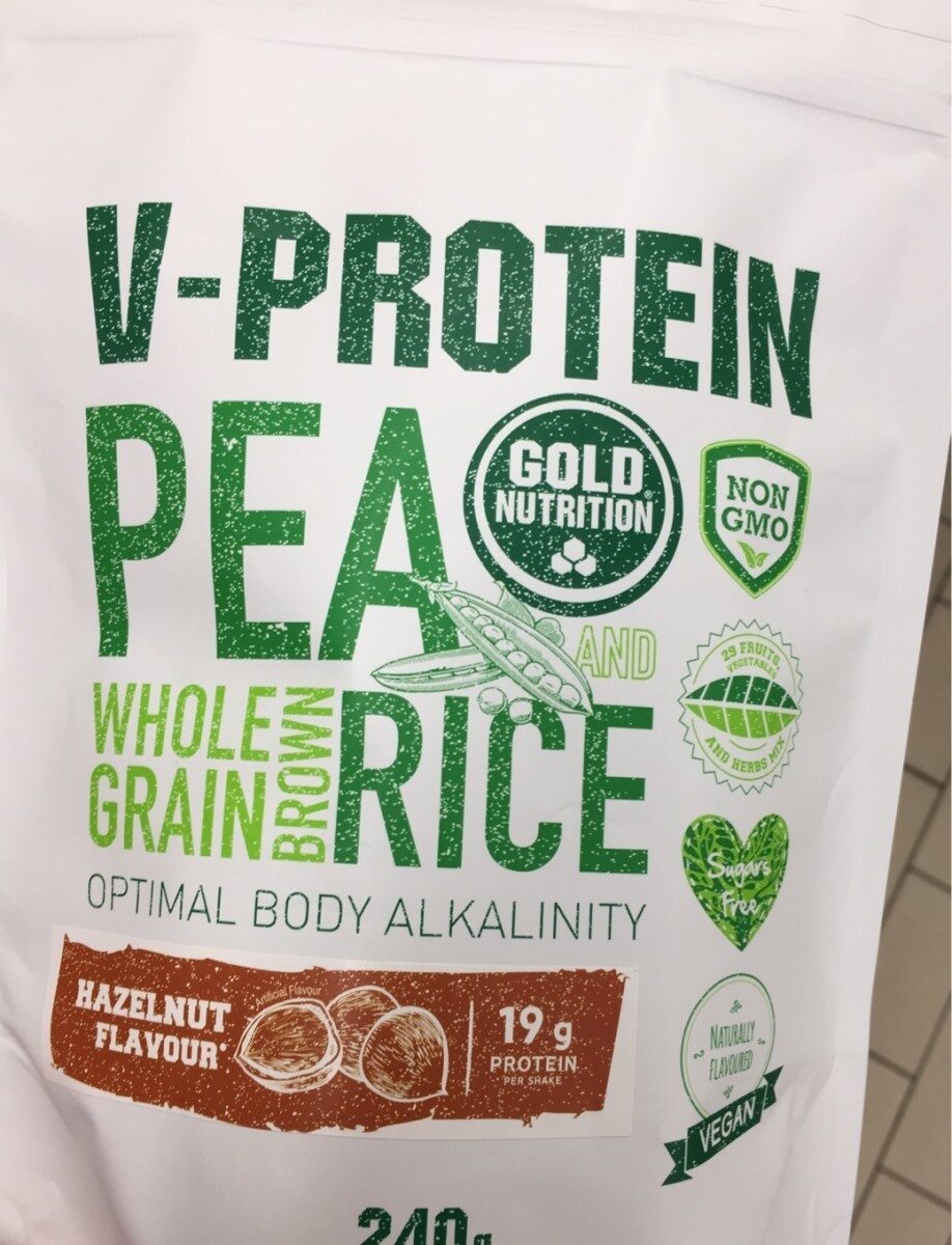 V-protein - Produto