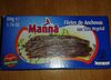 Filetes de anchovas - Product