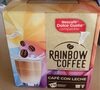 Rainbow cofee - Product