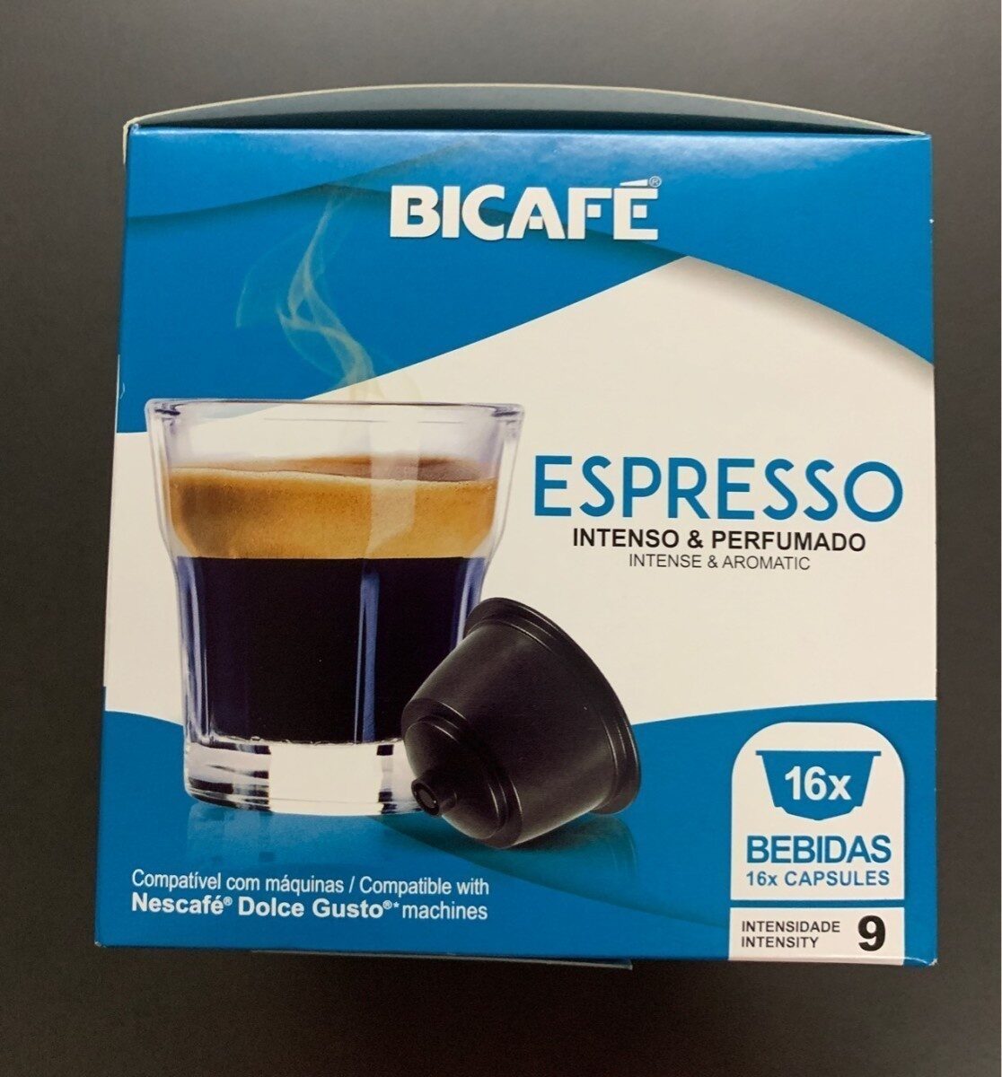 Café espresso - Producte - es
