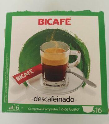 Café descafeinado - Producte - es