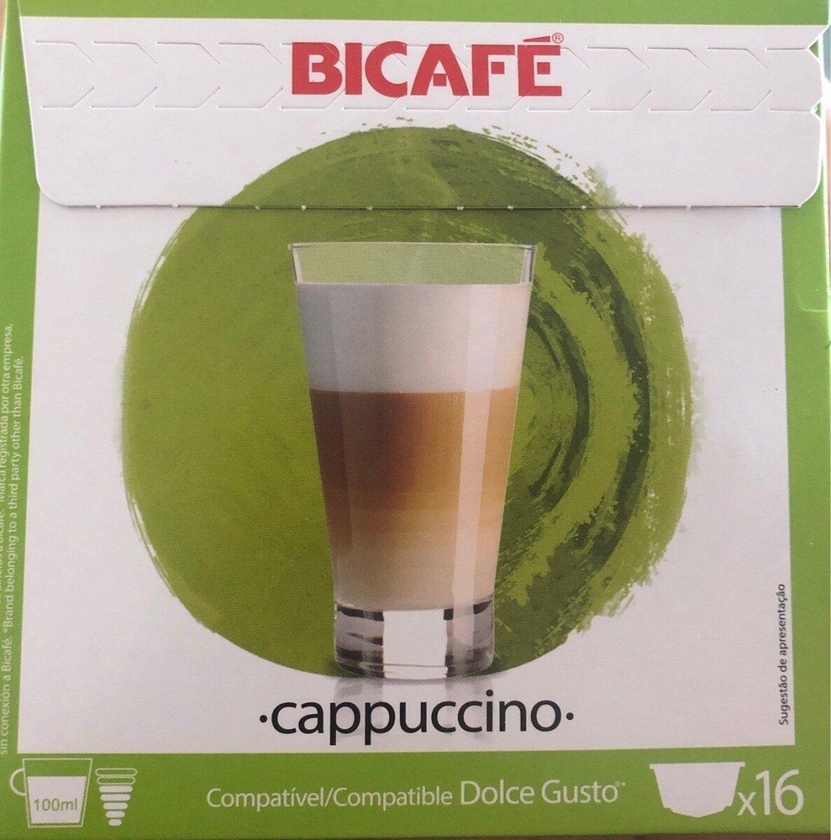 Cappuccino - Producte - es