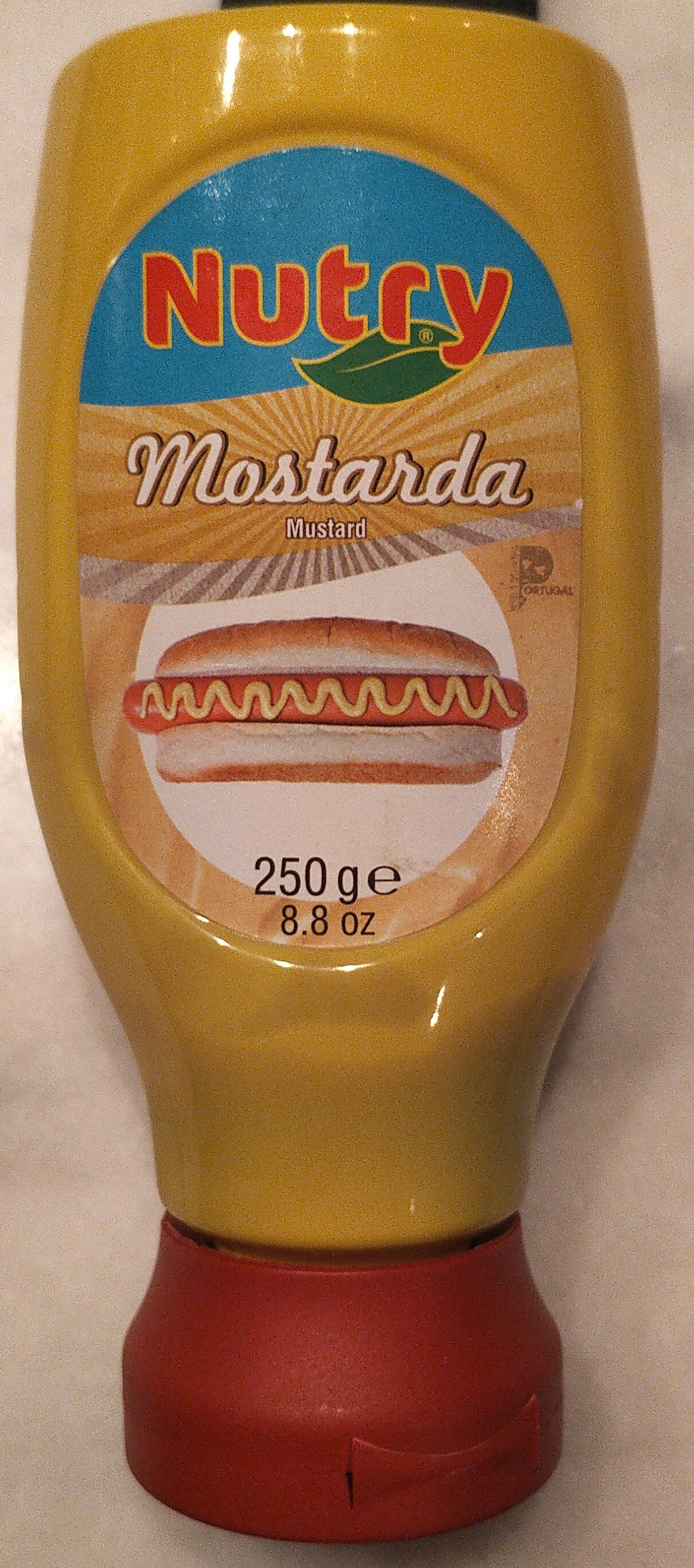 Mostarda - Product - pt