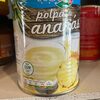 Pulpe  ananas - Produto