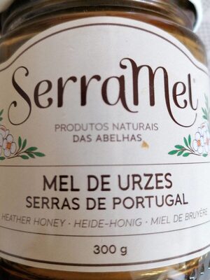 Mel de Urzes Serras de Portugal - Produit