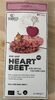 Heart beet - Produto