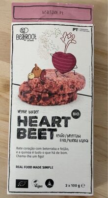 Heart beet - Produkt - pt
