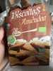 Biscoitos De Amêndoa Bio 250 GR - Próvida - Produit