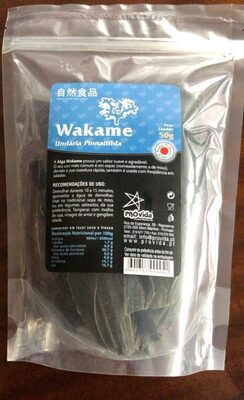 Wakame - Produto