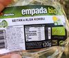 Empanada bio seitan kombu - Product