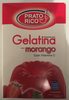 Gelatina Sabor Morango - Product