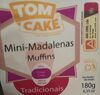 Mini-madeleines - Product