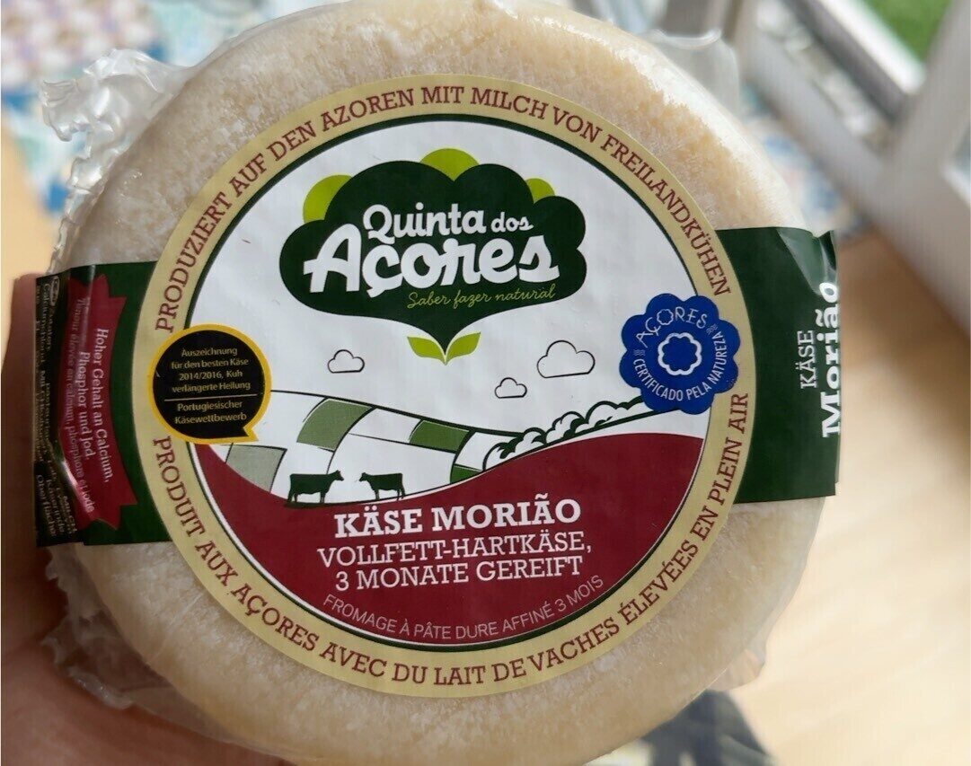 Käse Morião - Produkt - en