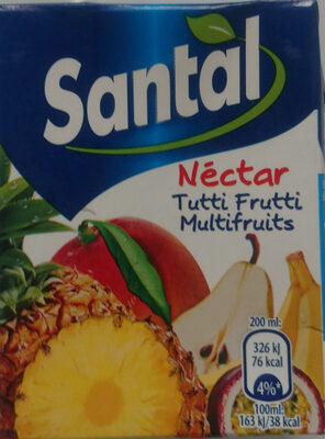 Néctar Tutti Frutti - Produto