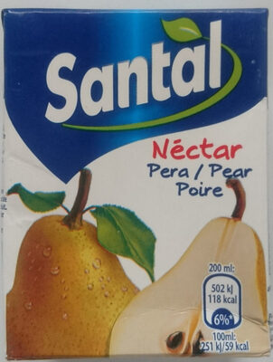Nectar pera - Produto