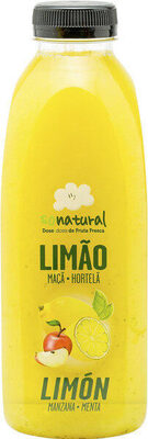Zumo menta limón - Product - es