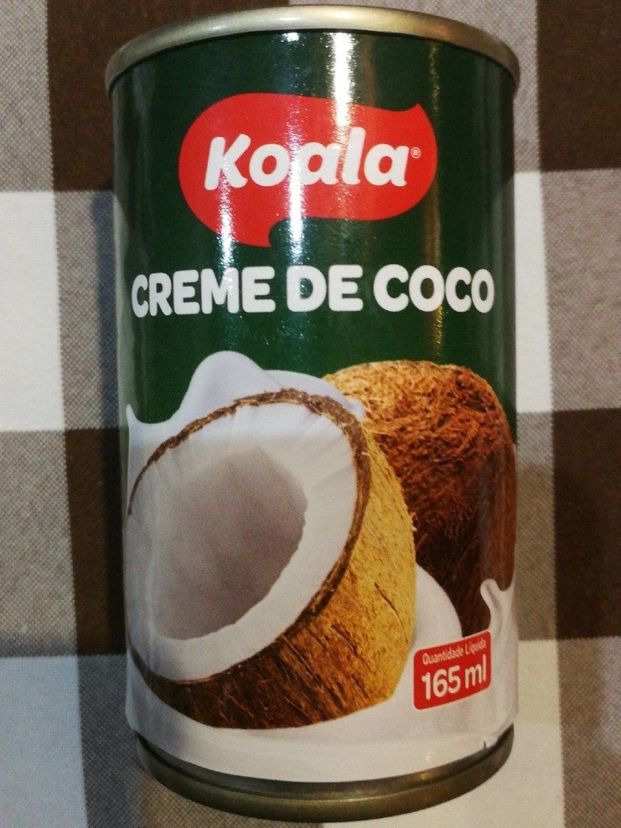 Crème de Coco - Product - fr