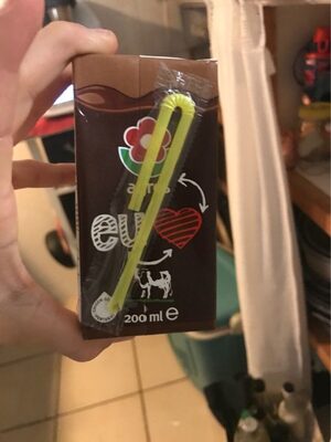 Leite com chocolate - Produkt - fr