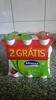 Pack iogurtes líquidos morango - Produit