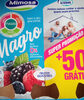 iogurte líquido magro - Product