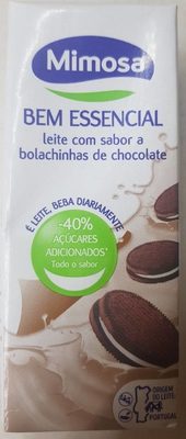 Lait Arôme Biscuits Chocolatés - Produto - fr