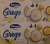 Grieschischer Joghurt Cheesecake Zitrone - Product