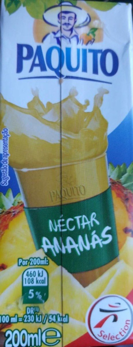 Nectar Ananas - Produto