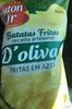 Batatas Fritas - Produit