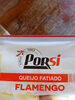 queijo fatiado Flamengo - Product
