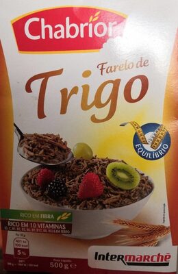 Farelo de Trigo - Product - fr