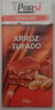 Chocolate, Arroz Tufado - Produkt