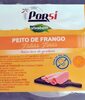 Peito de Frango, Fatias Finas, baixo teor de gordura - Produkt
