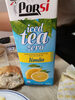 iced tea - Produkt