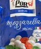Mini Mozzarella - Produto