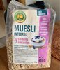 Muesli integral 4 cereales crocantes - Produit