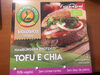 Cem Porcento Hambúrguer Proteico Tofu e Chia - Product