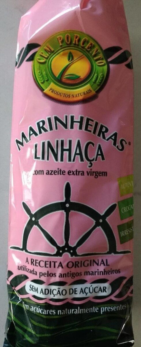 Marinheiras Linhaça - Produto